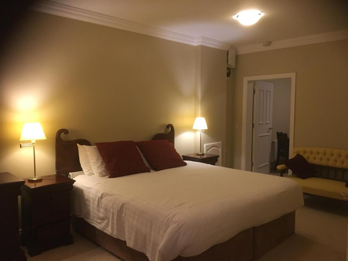 Coolanowle Self Catering Holiday Accommodation Карлоу Екстериор снимка