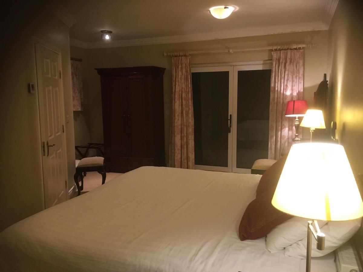 Coolanowle Self Catering Holiday Accommodation Карлоу Екстериор снимка