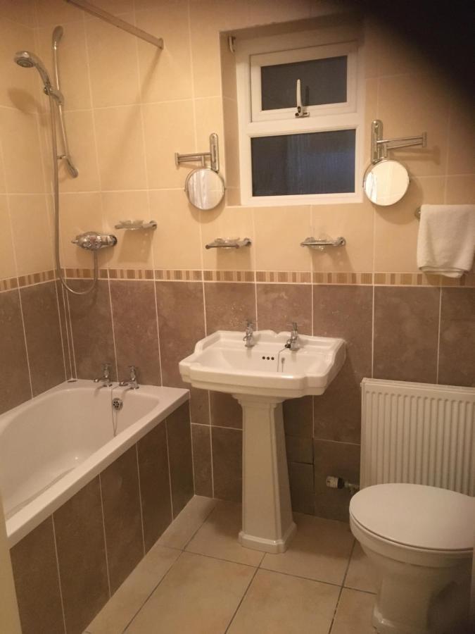 Coolanowle Self Catering Holiday Accommodation Карлоу Екстериор снимка