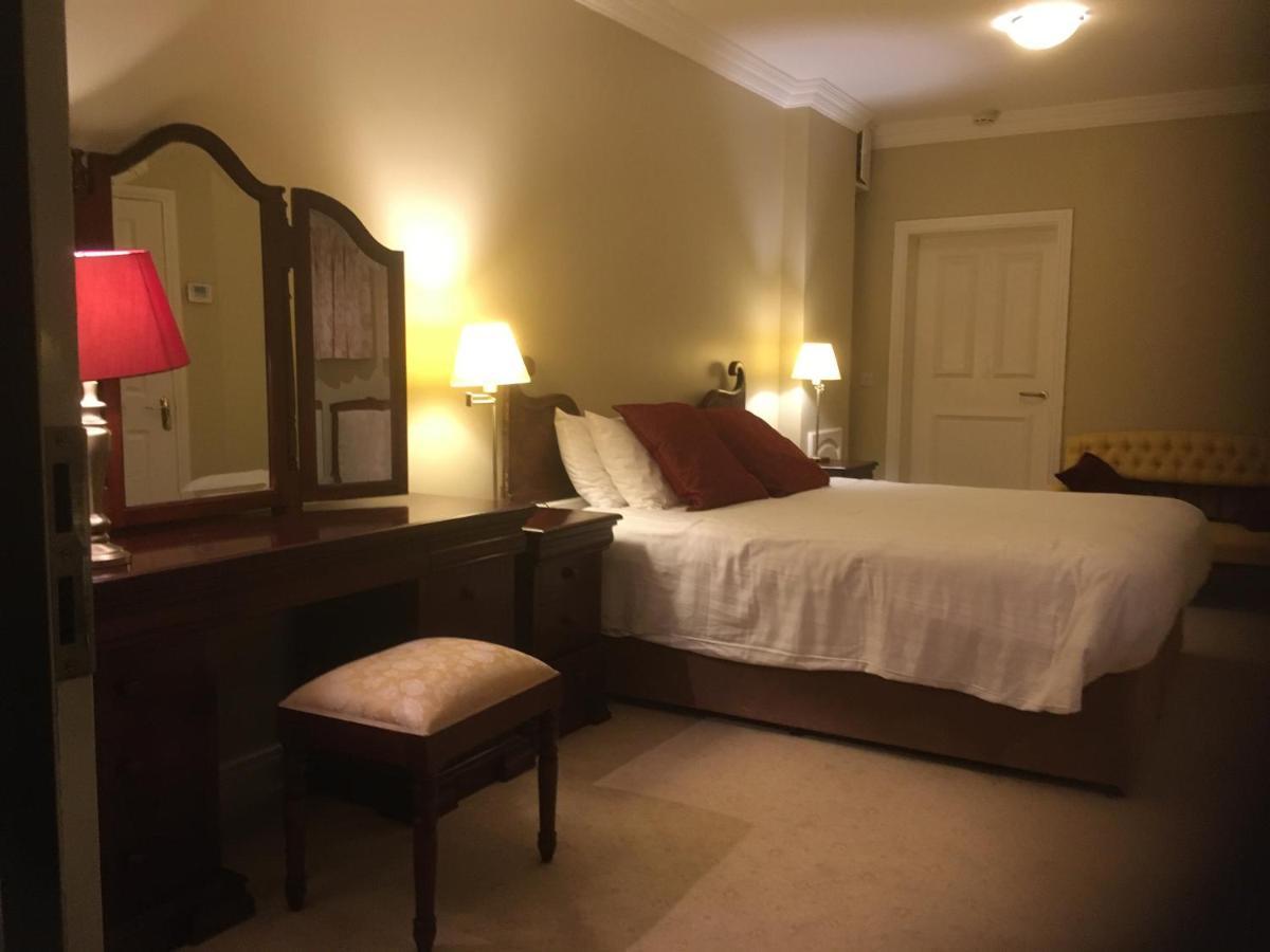 Coolanowle Self Catering Holiday Accommodation Карлоу Екстериор снимка