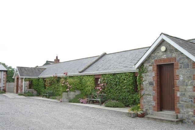 Coolanowle Self Catering Holiday Accommodation Карлоу Екстериор снимка